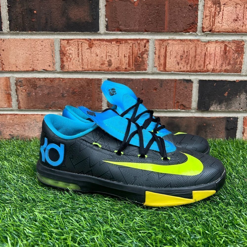 Nike KD 6 "Away 2" size 7y